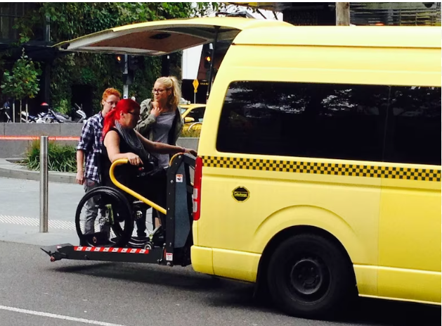 Airport taxi Campbelltown